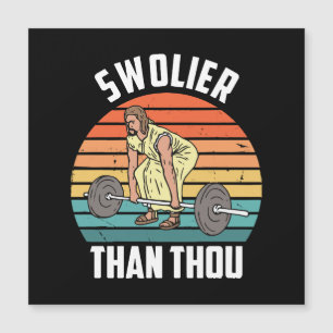 Swolier dan jij