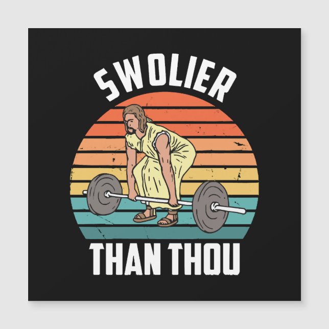 Swolier dan jij (Voorkant)