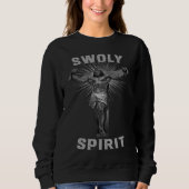 Swoly Spirit Trui (Voorkant)