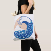 Swoonami-Tas Tote Bag (Dichtbij)