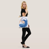 Swoonami-Tas Tote Bag (Op model)