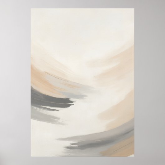 Swoop and Drift Poster (Voorkant)