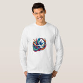 Swoop in Swoon T-shirt (Voorkant volledig)