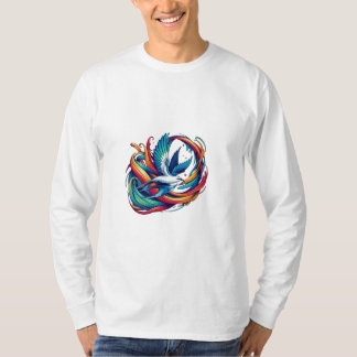 Swoop in Swoon T-shirt