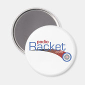 Swoosh Magnet (Voorkant / Achterkant)