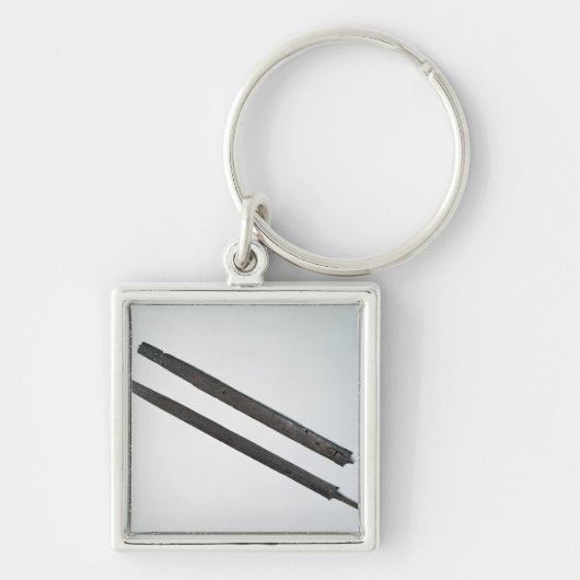 Sword and sheath uit La Tene, Zwitserland Sleutelhanger (Voorkant)
