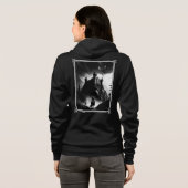 Sword and Sorcery Hoodie (Achterkant volledig)