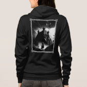 Sword and Sorcery Hoodie (Achterkant)