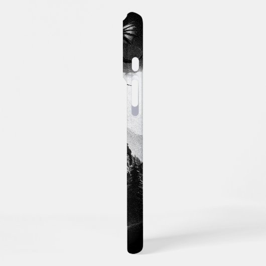 Sword and Sorcery iPhone Hoesje (Linkerkant)