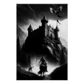 Sword and Sorcery Perfect Poster (Voorkant)