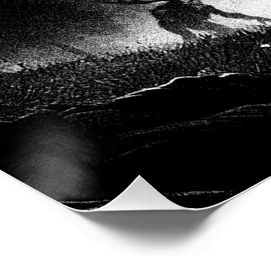 Sword and Sorcery Perfect Poster (Hoek)