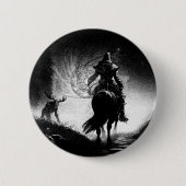 Sword and Sorcery Ronde Button 5,7 Cm (Voorkant)