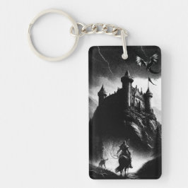 Sword and Sorcery Sleutelhanger