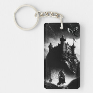 Sword and Sorcery Sleutelhanger