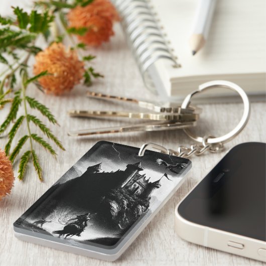 Sword and Sorcery Sleutelhanger (Voorkant Rechts)