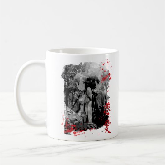 Sword Art Online - Officieel 7 Koffiemok (Links)