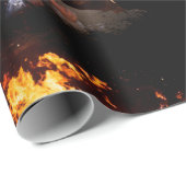 Sword Ascant - Wrapping Paper Cadeaupapier (Rol Hoek)