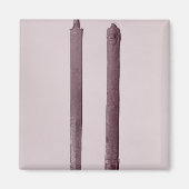 Sword en Scabbard Magneet (Voorkant)