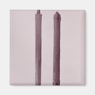 Sword en Scabbard Magneet