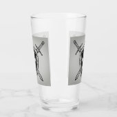 Sword en Shield Glas (Links)