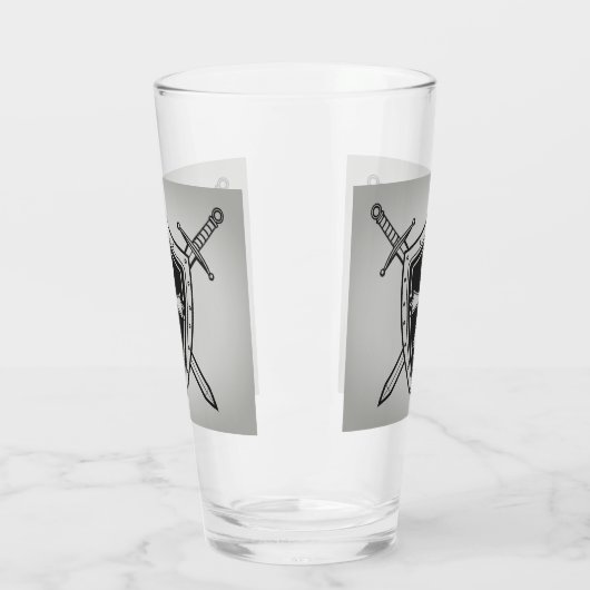 Sword en Shield Glas (Links)