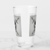 Sword en Shield Glas (Rechts)