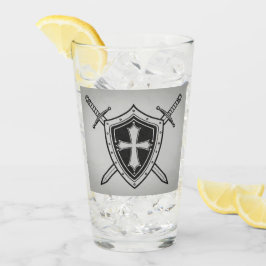 Sword en Shield Glas