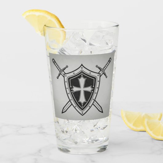 Sword en Shield Glas (Voorkant ijs)