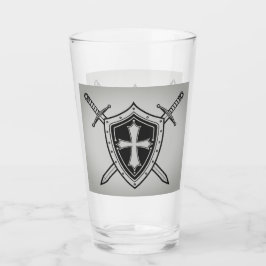 Sword en Shield Glas