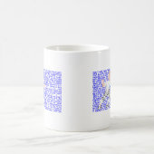 Sword gevechten in het insult - Geheim van Monkey Koffiemok (Center)