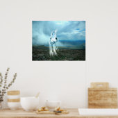 Sword Maiden Poster (Keuken)