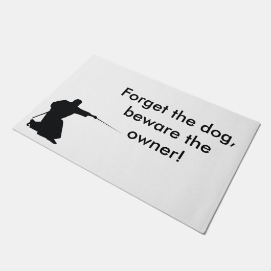 Sword Master doormat Deurmat (Schuin)