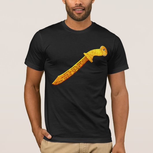 Sword-of-Angels T-shirt (Voorkant)