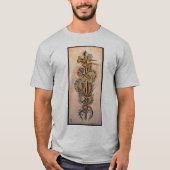 "Sword of Fudo Myo" T-shirt (Voorkant)