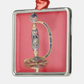 Sword of Honor' Metalen Ornament (Links)