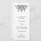 Sword of Justice (met Scales) Kaart (Voorkant)