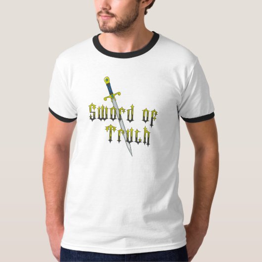 Sword of Truth T-shirt (Voorkant)