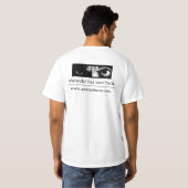 Sword Play T-shirt (Achterkant volledig)