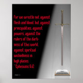Sword Poster (Voorkant)