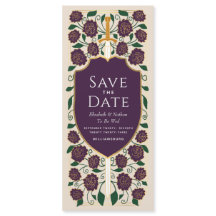 Sword & Schilder Medieval Fantasy Sparen de Datum