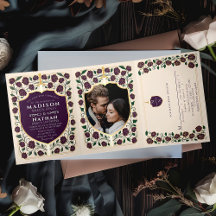 Sword & Shield Medieval Fantasy Monogram Weddensch