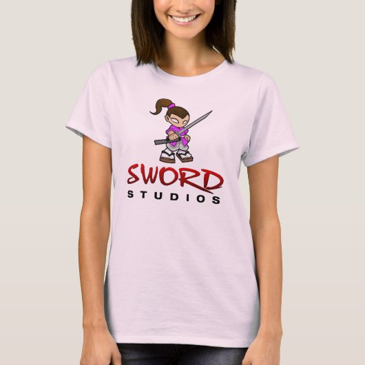 SWORD Studios T-shirt (Voorkant)