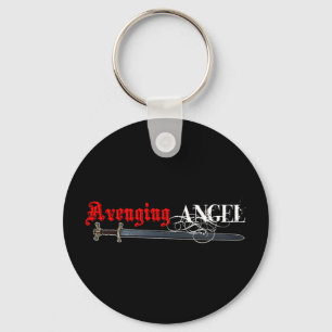 Sword van Angels Sleutelhanger