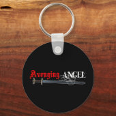 Sword van Angels Sleutelhanger (Voorkant)