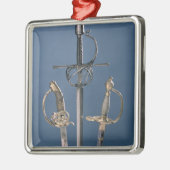 Sword van de infanterieofficier metalen ornament (Links)