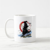 Swordfighter | 11# Classic Mug Koffiemok (Links)