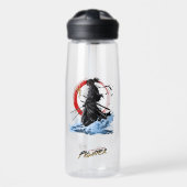 Swordfighter | 25oz waterfles (Voorkant)