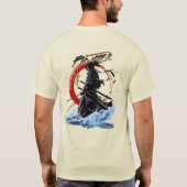 Swordfighter | Aldult T-shirt (Achterkant)