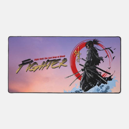 Swordfighter |  bureaumat (Voorkant)