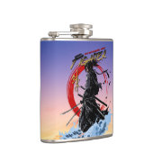 Swordfighter | heupfles (Rechts)